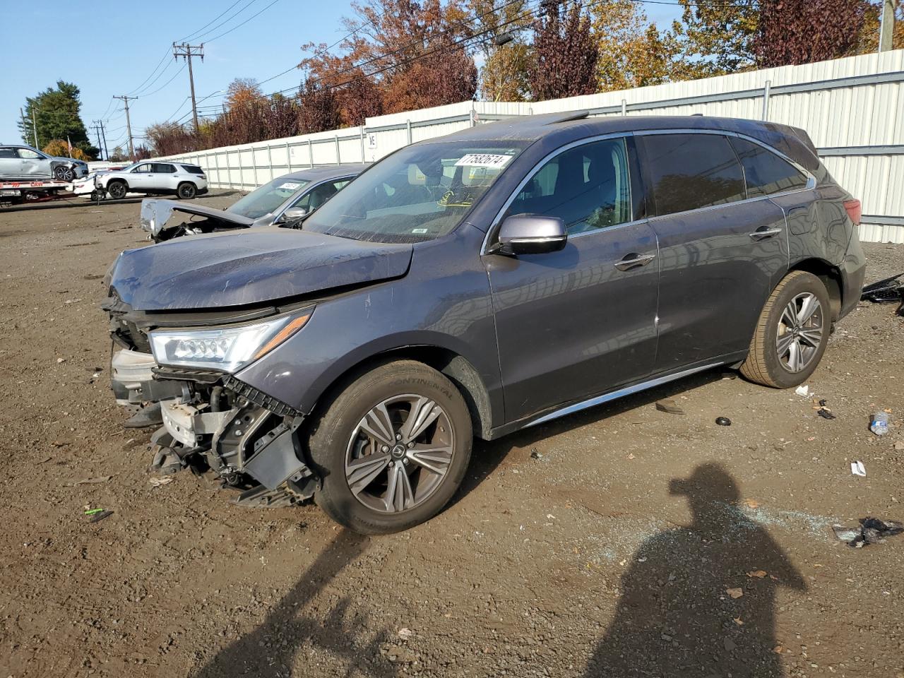 ACURA MDX 2018