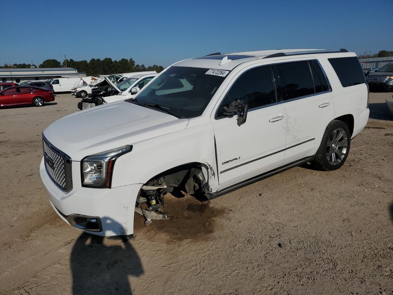 GMC YUKON DENA 2015
