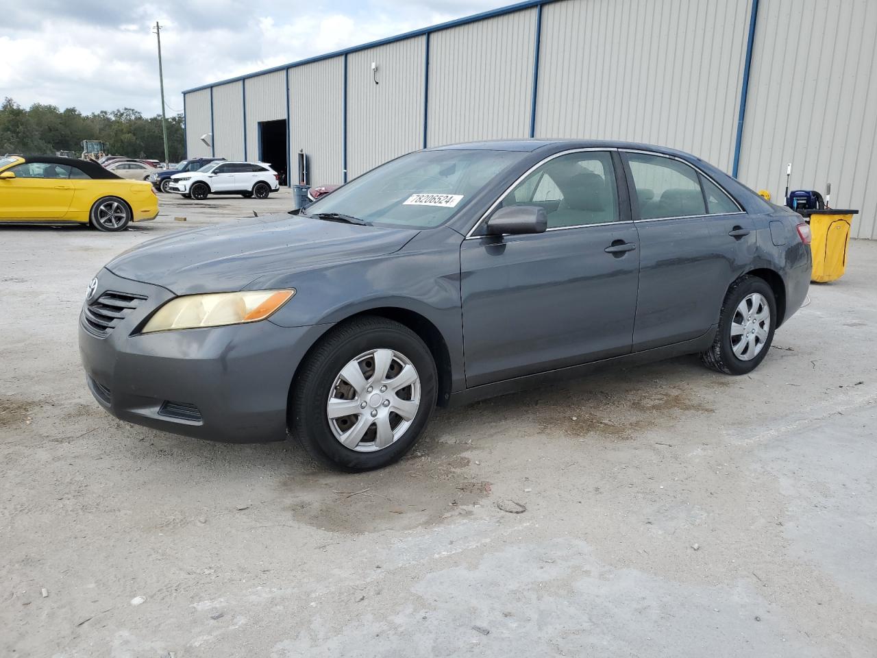 TOYOTA CAMRY CE 2007