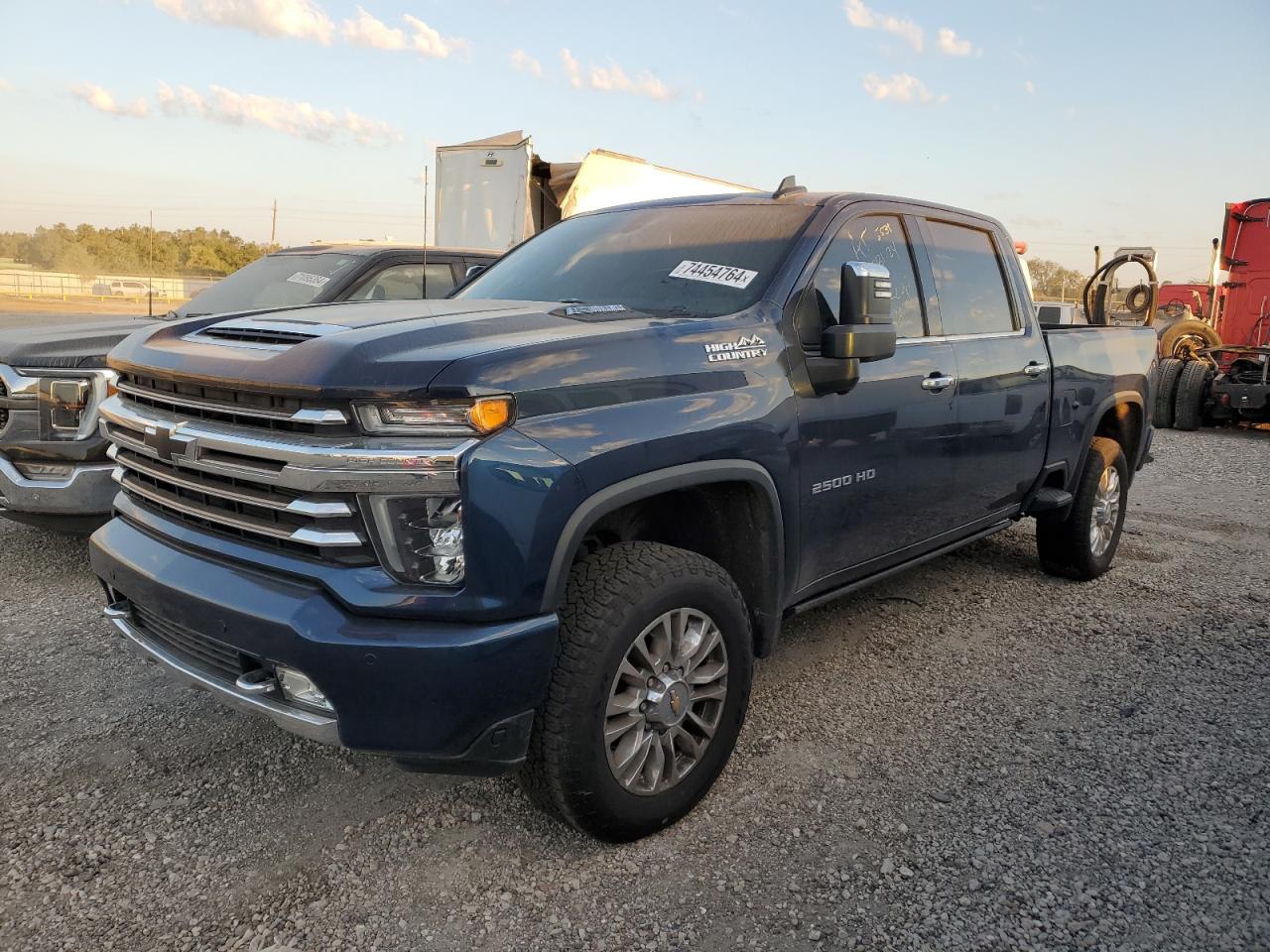 CHEVROLET SILVERADO 2022