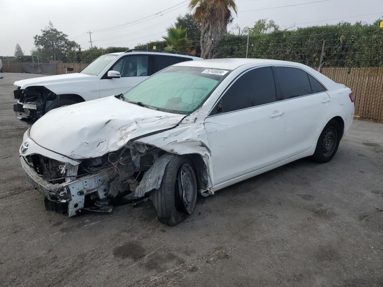 TOYOTA CAMRY BASE 2011