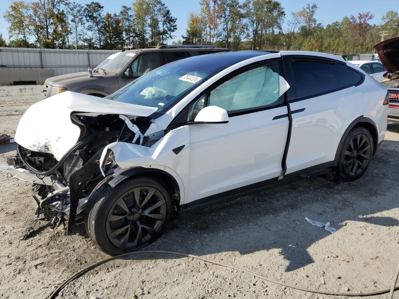 TESLA MODEL X 2023