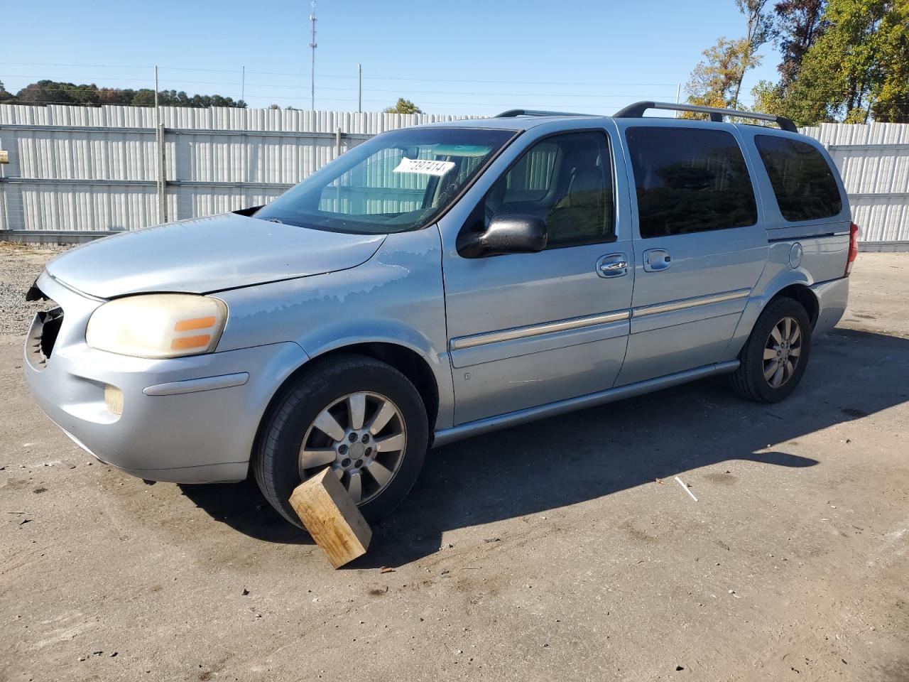 BUICK TERRAZA CX 2007