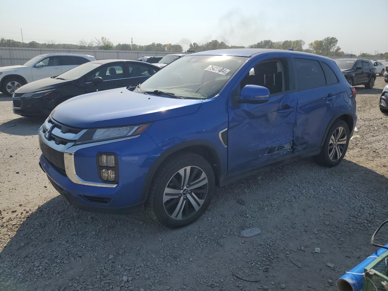 MITSUBISHI OUTLANDER 2021