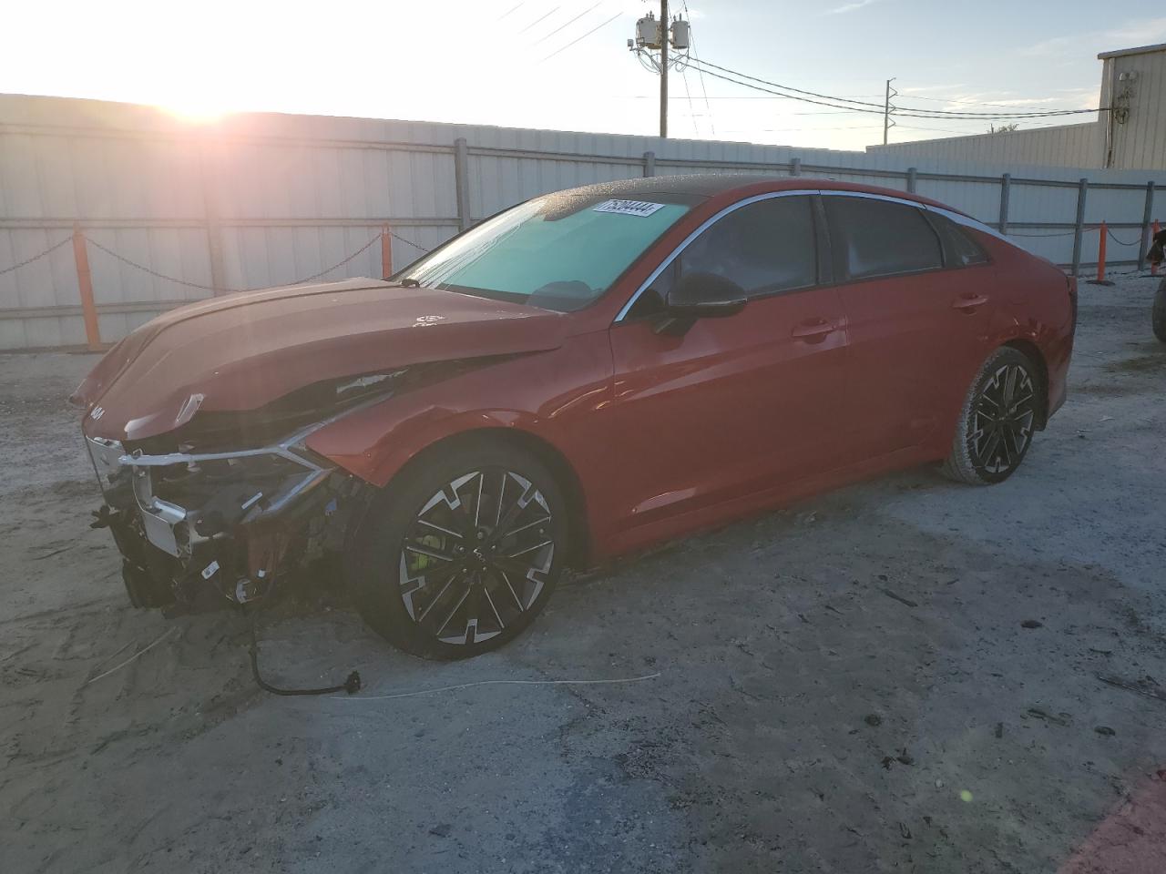 KIA K5 GT 2025