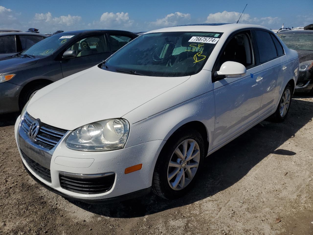 VOLKSWAGEN JETTA SE 2010