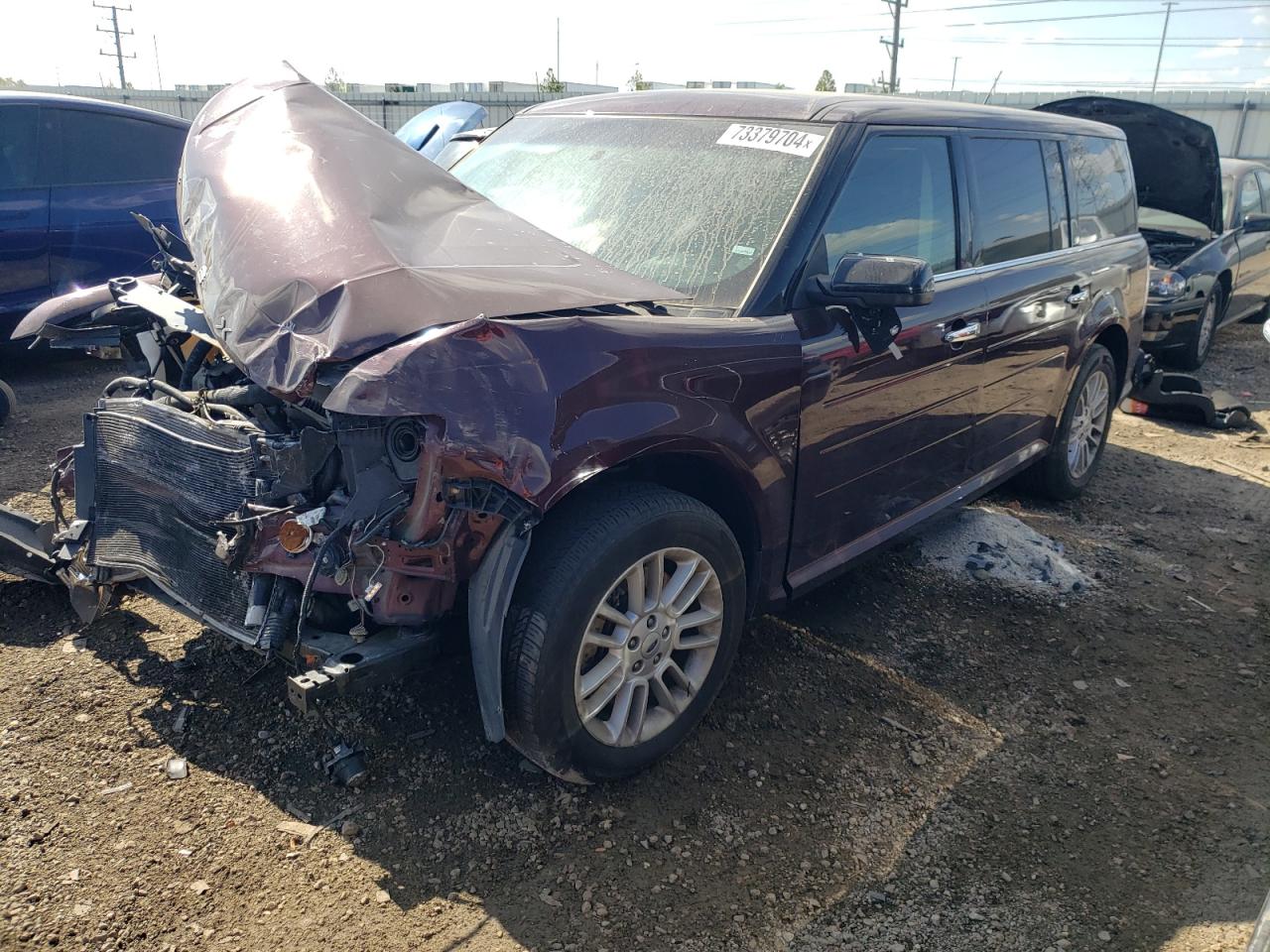 FORD FLEX 2019