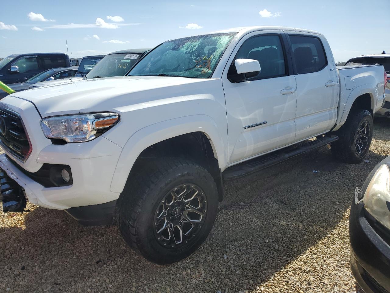 TOYOTA TACOMA DOU 2019