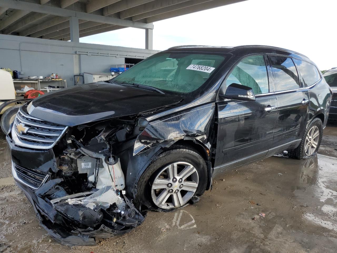 CHEVROLET TRAVERSE L 2017