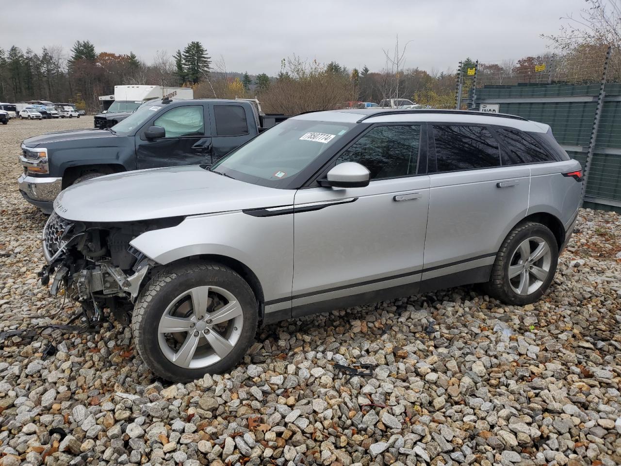 LAND ROVER RANGE ROVE 2018