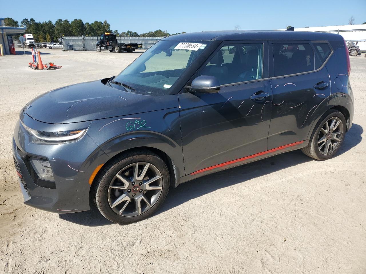 KIA SOUL GT-LI 2020