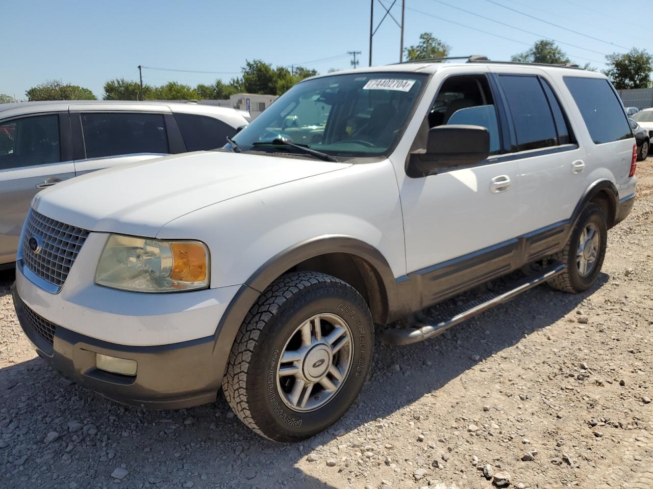 FORD EXPEDITION 2004