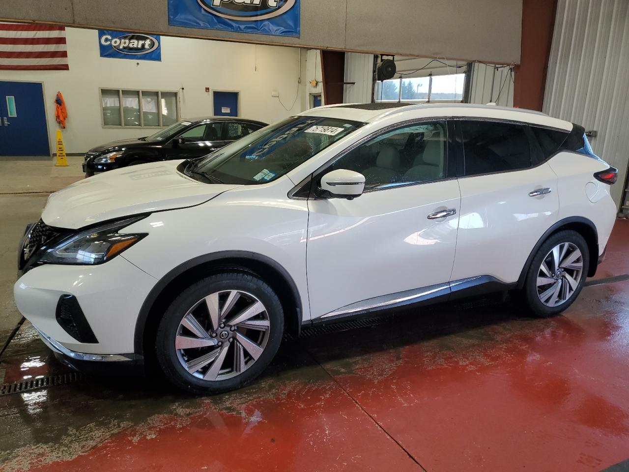 NISSAN MURANO 2020