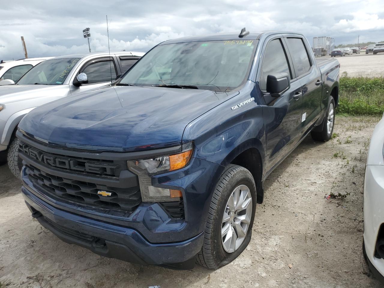 CHEVROLET SILVERADO 2022