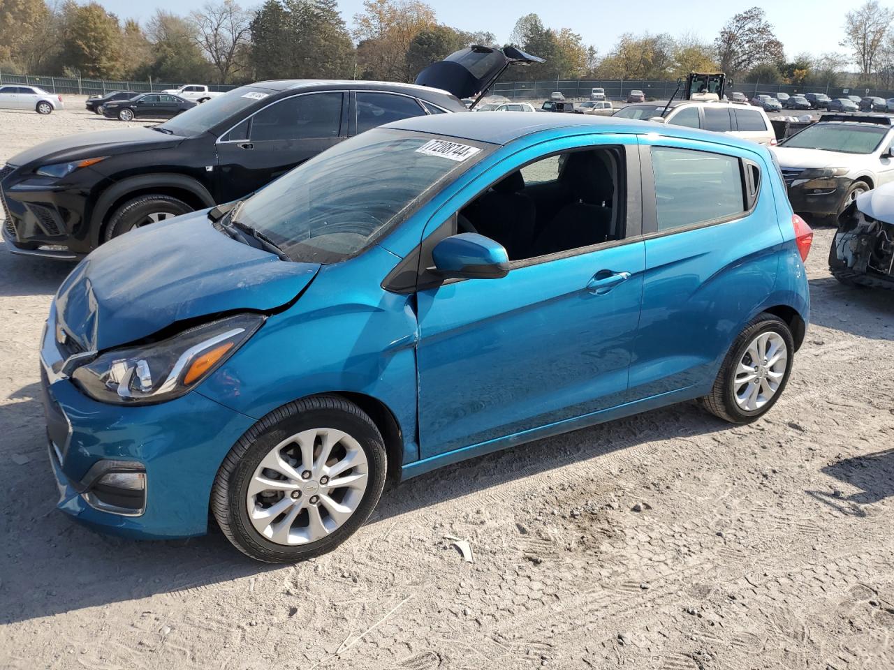 CHEVROLET SPARK 1LT 2020
