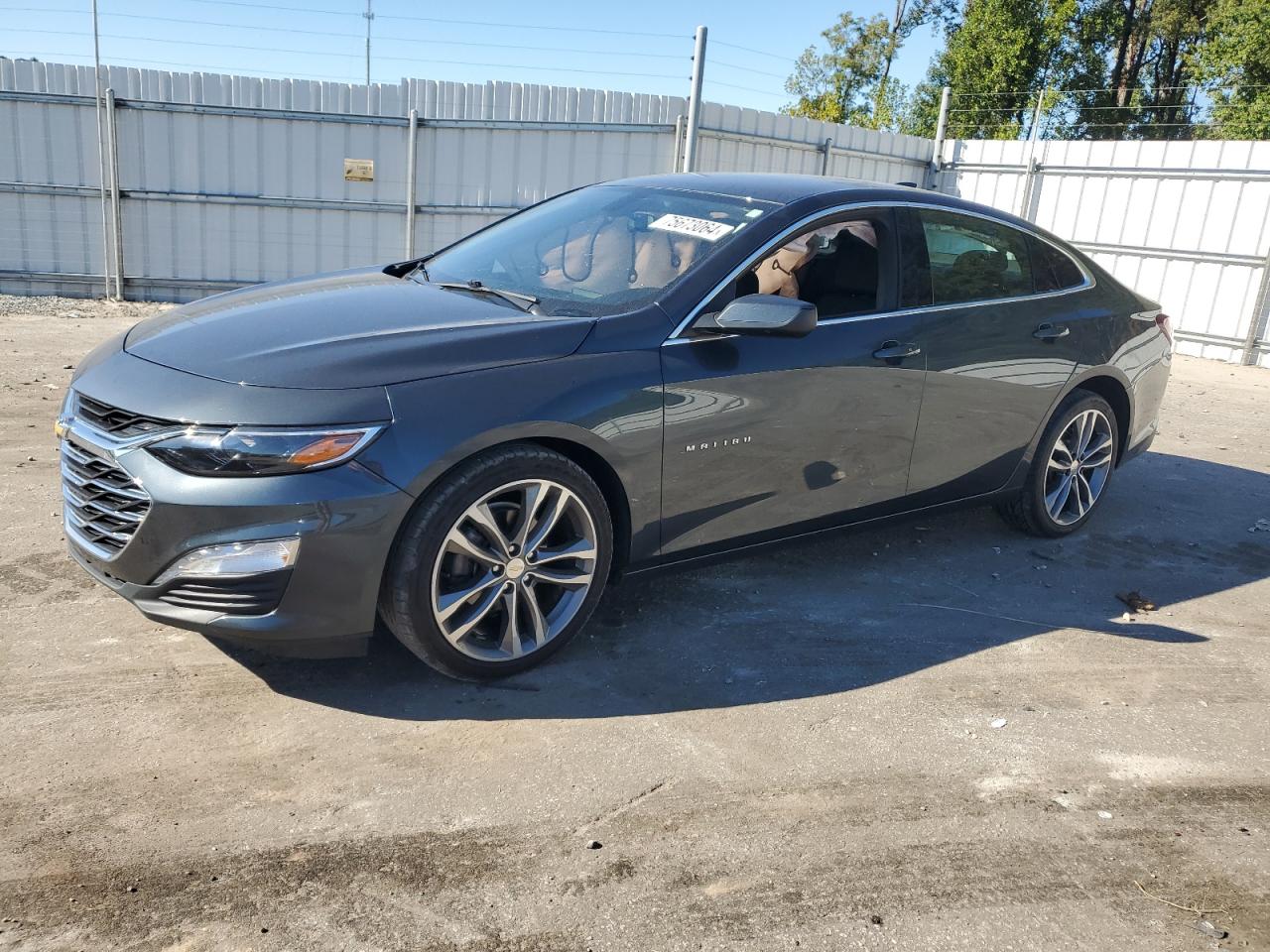 CHEVROLET MALIBU LT 2021