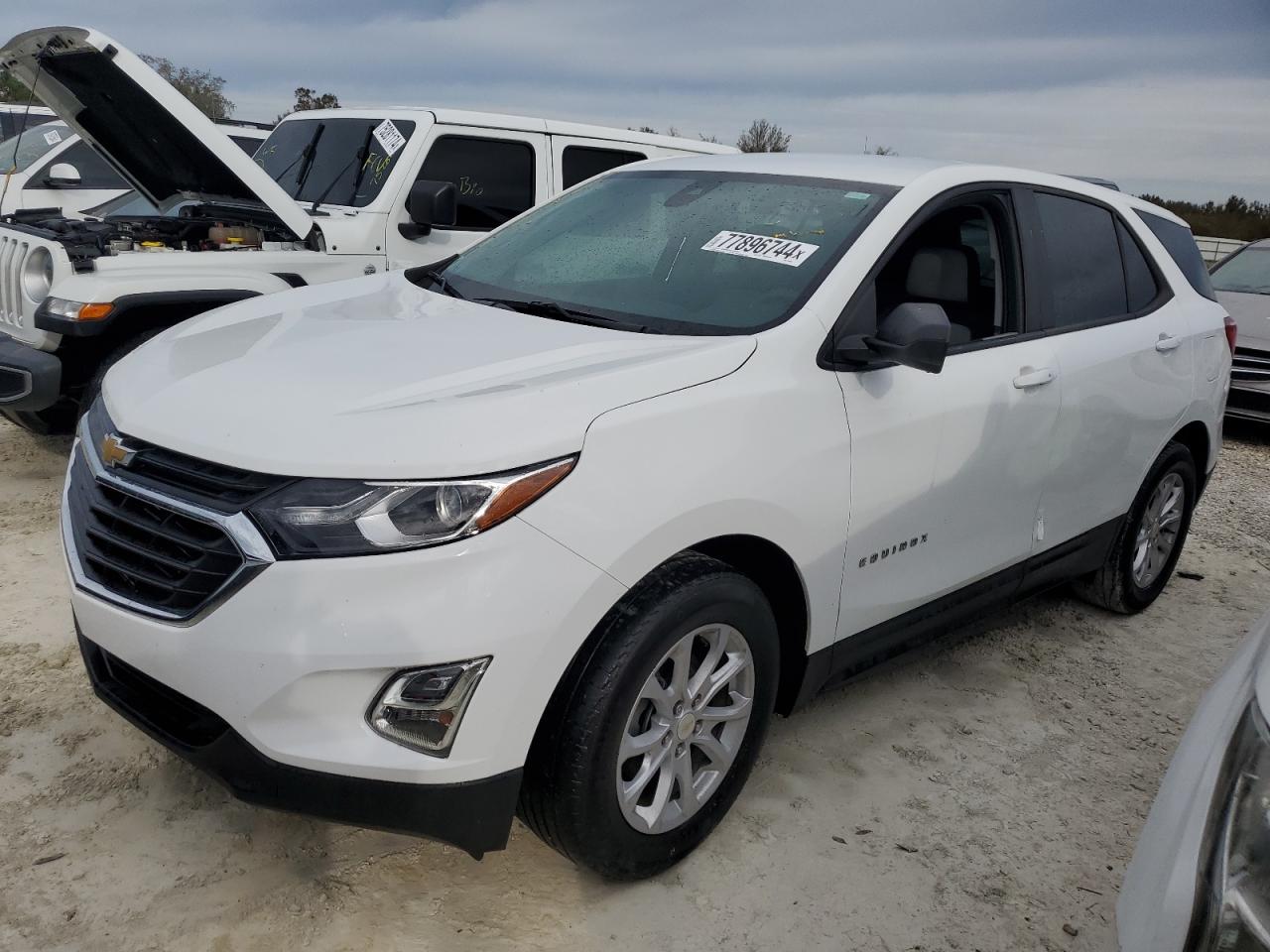 CHEVROLET EQUINOX LS 2020