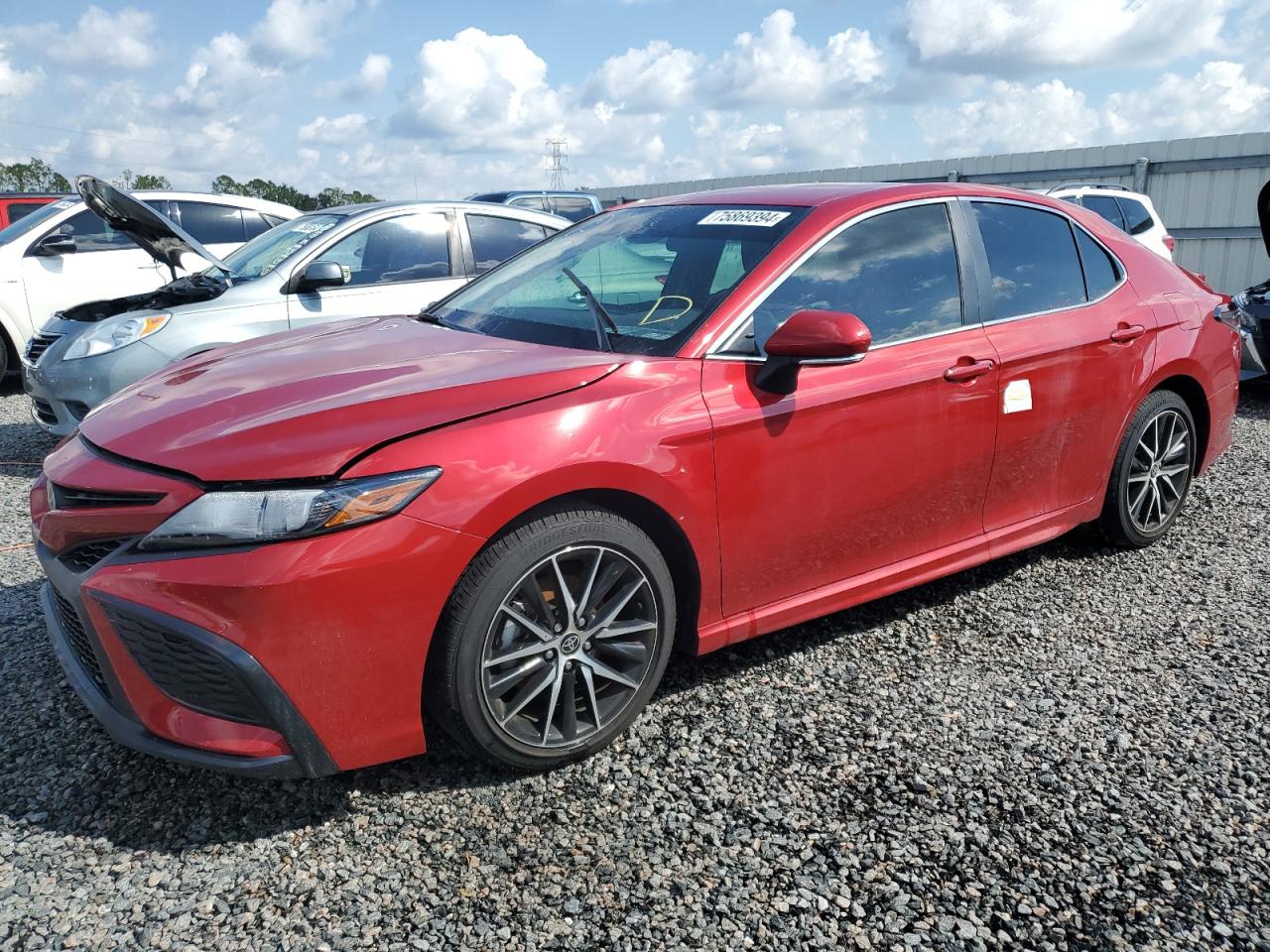 TOYOTA CAMRY SE N 2024