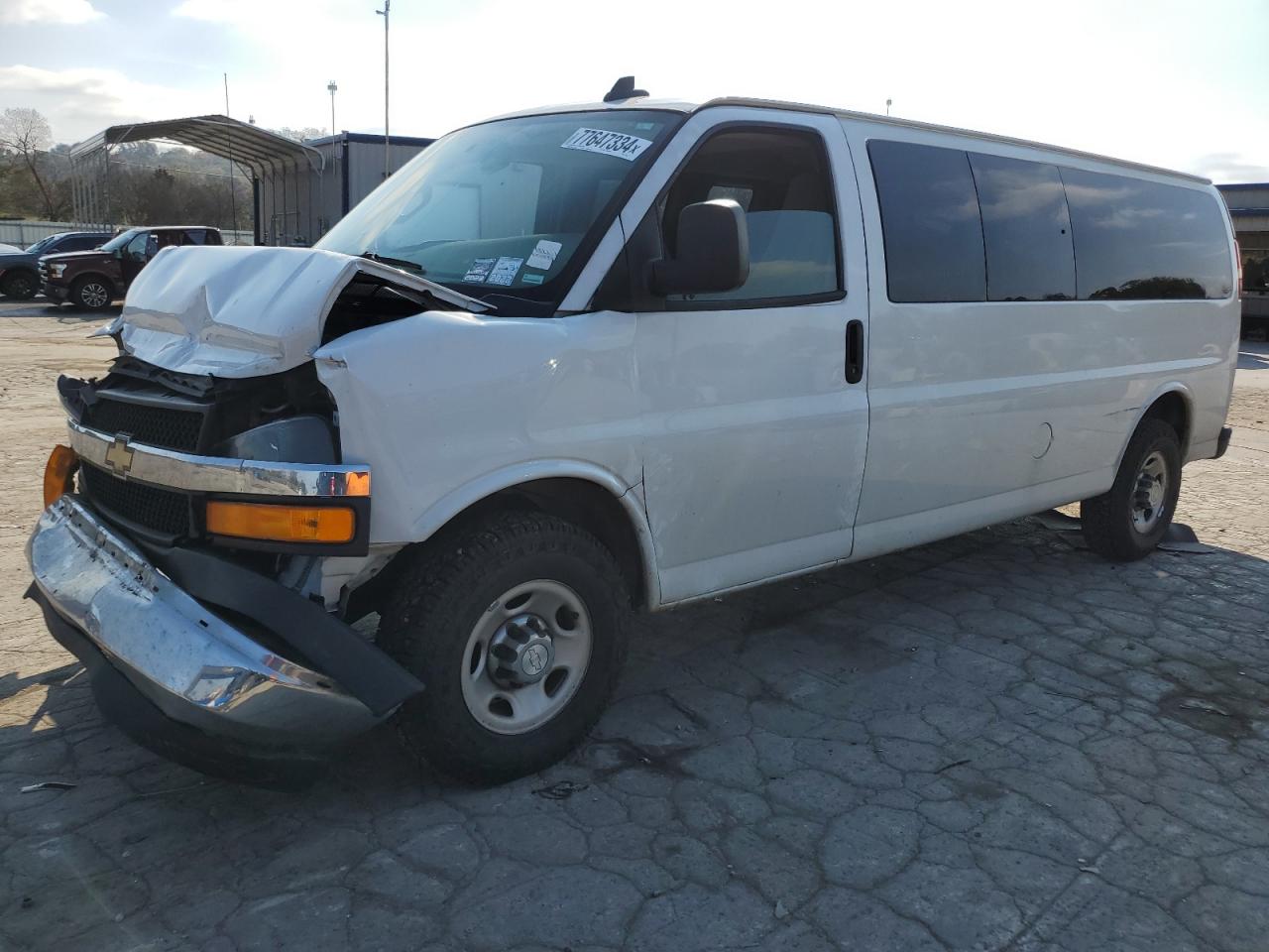 CHEVROLET EXPRESS G3 2018