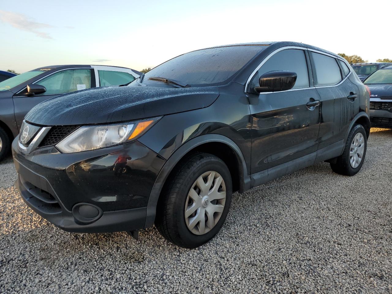 NISSAN ROGUE SPOR 2019