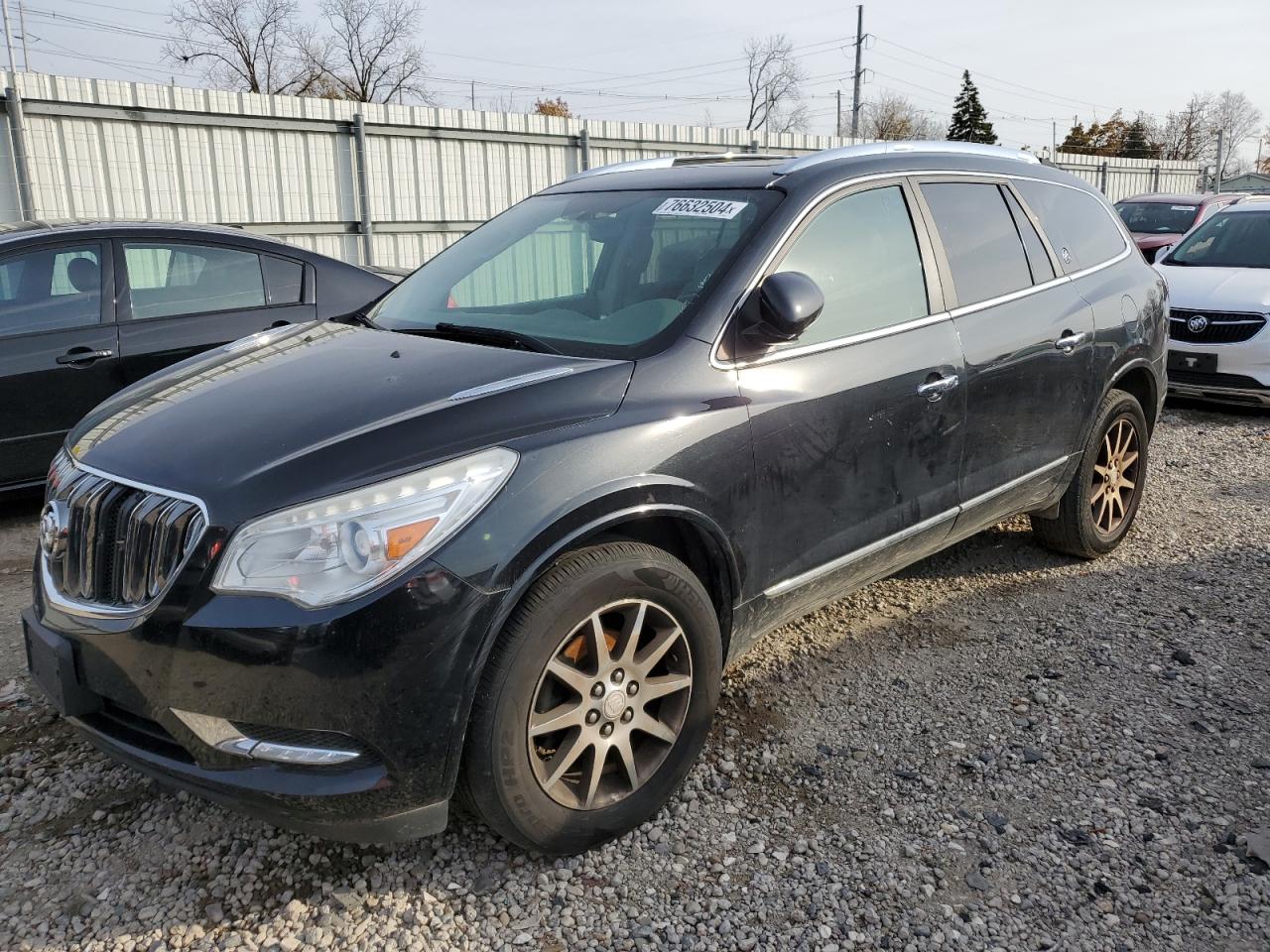 BUICK ENCLAVE 2013