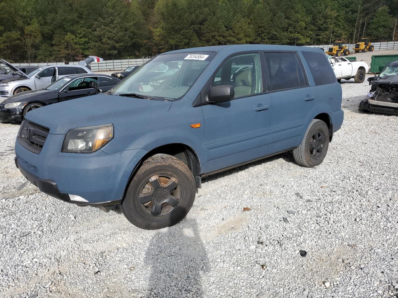 HONDA PILOT EX 2006