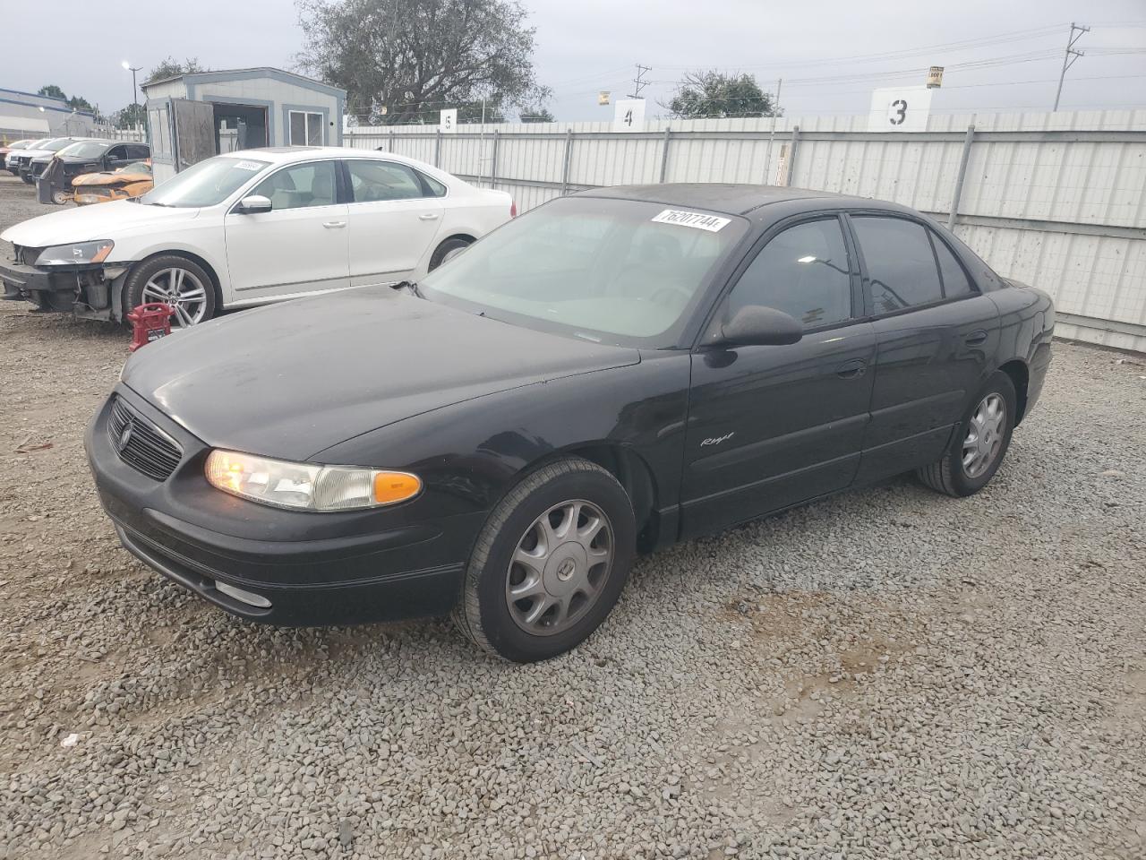BUICK REGAL 2001