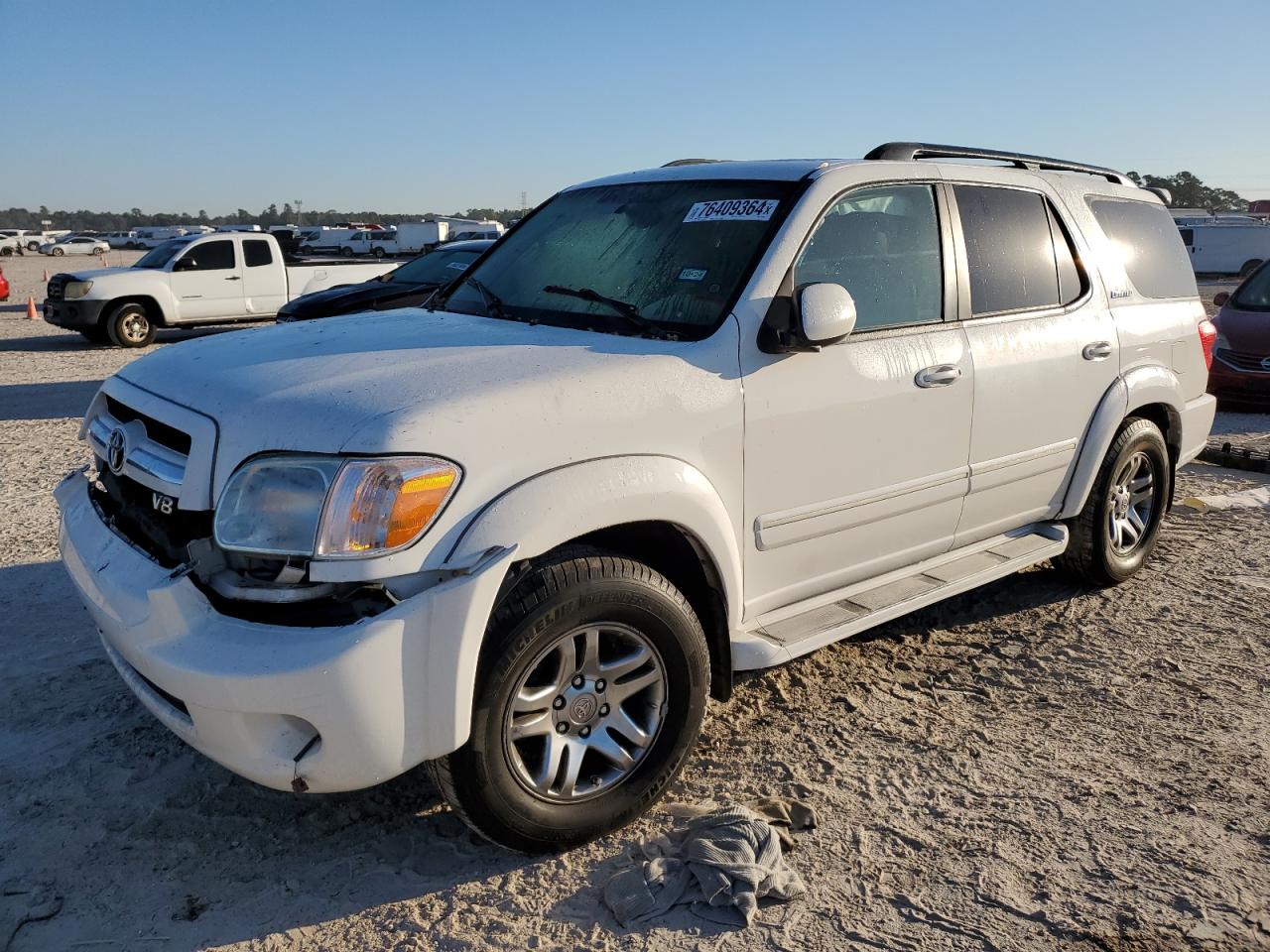 TOYOTA SEQUOIA LI 2005