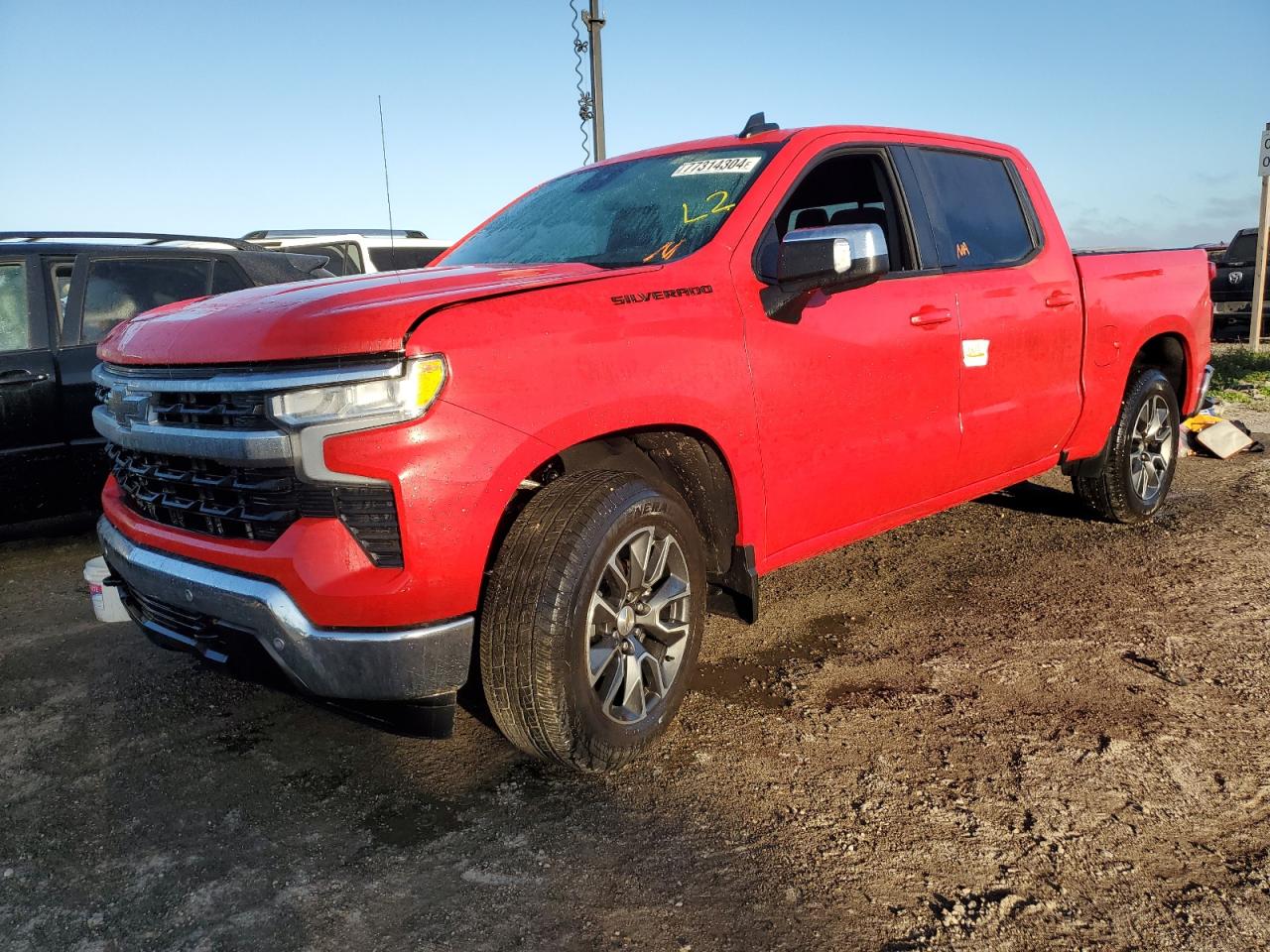CHEVROLET SILVERADO 2024