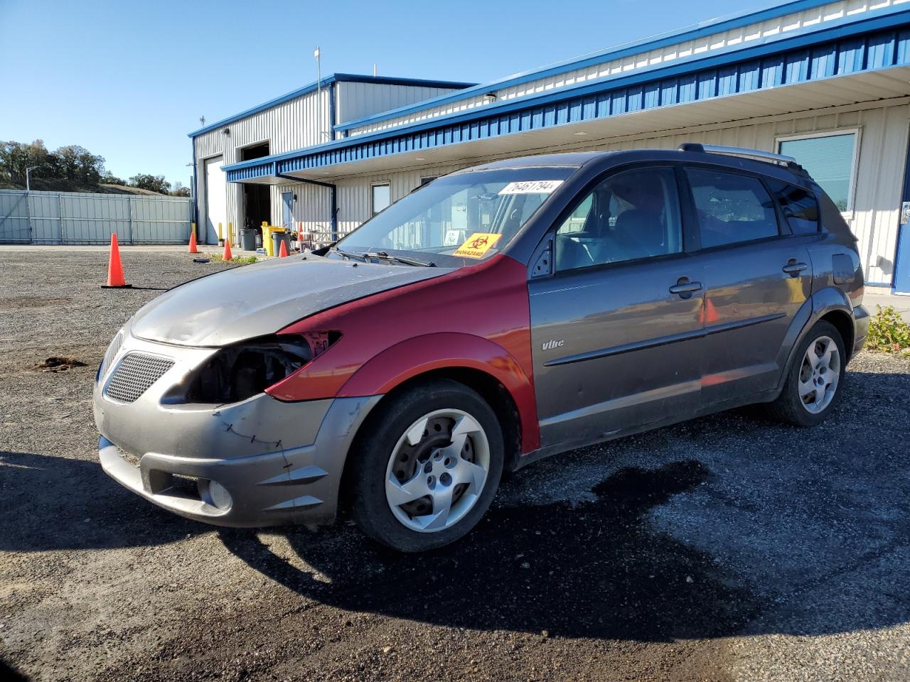 PONTIAC VIBE 2005