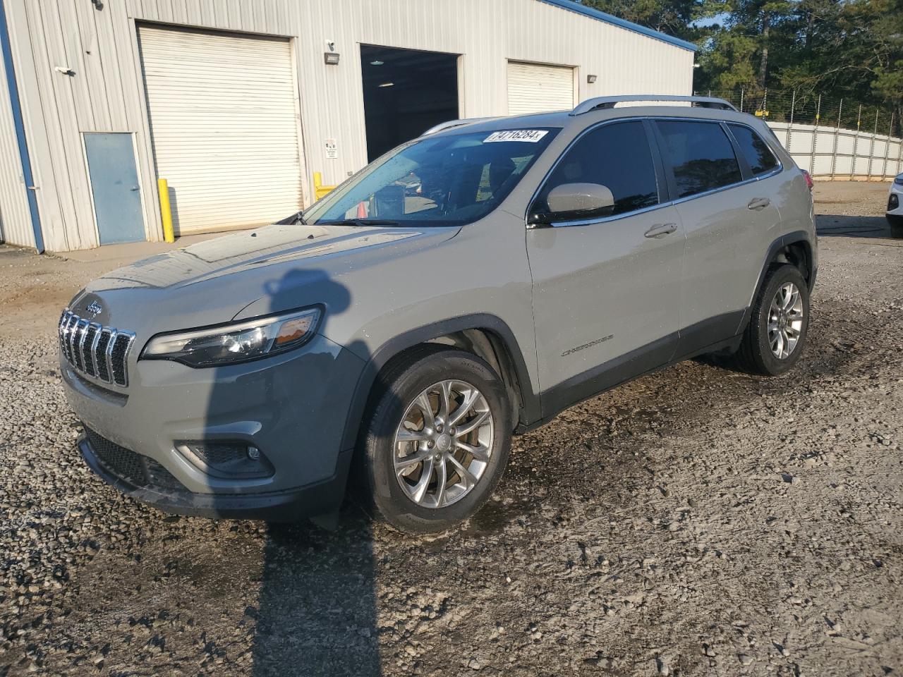 JEEP CHEROKEE L 2020