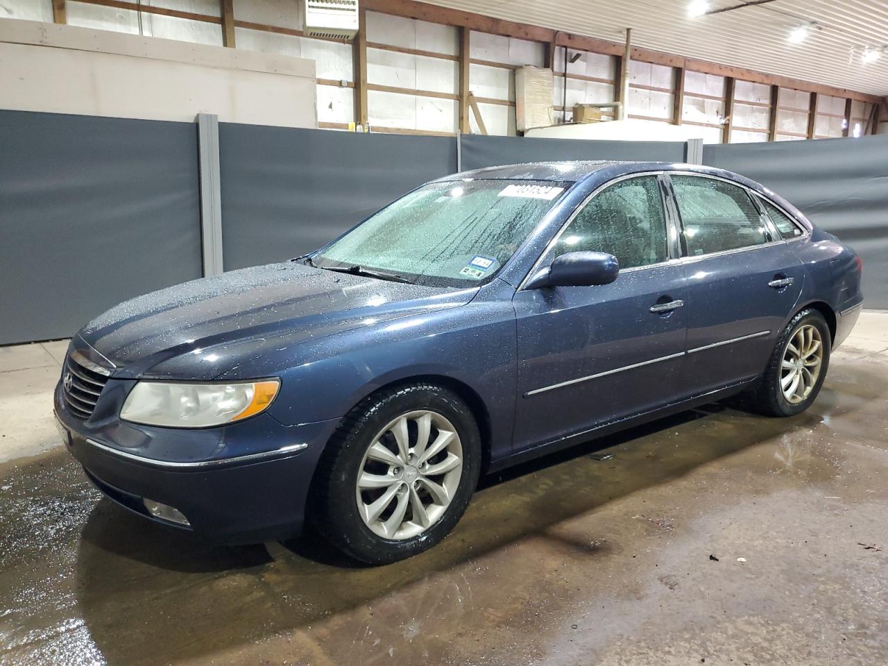 HYUNDAI AZERA SE 2007