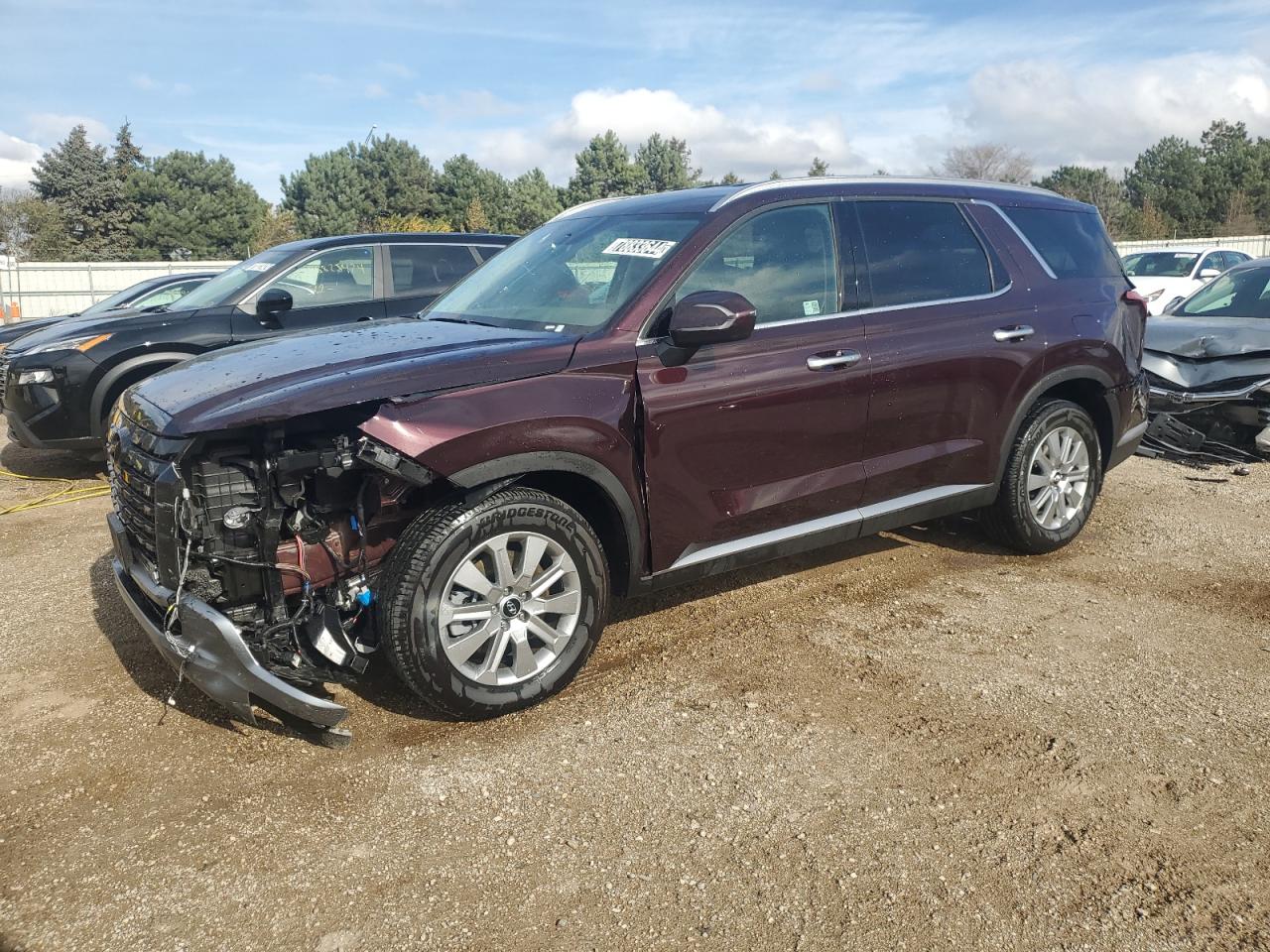 HYUNDAI PALISADE S 2024