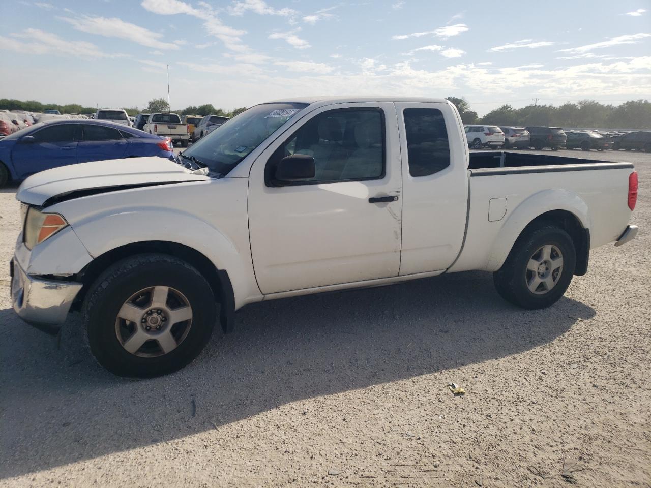 NISSAN FRONTIER K 2006