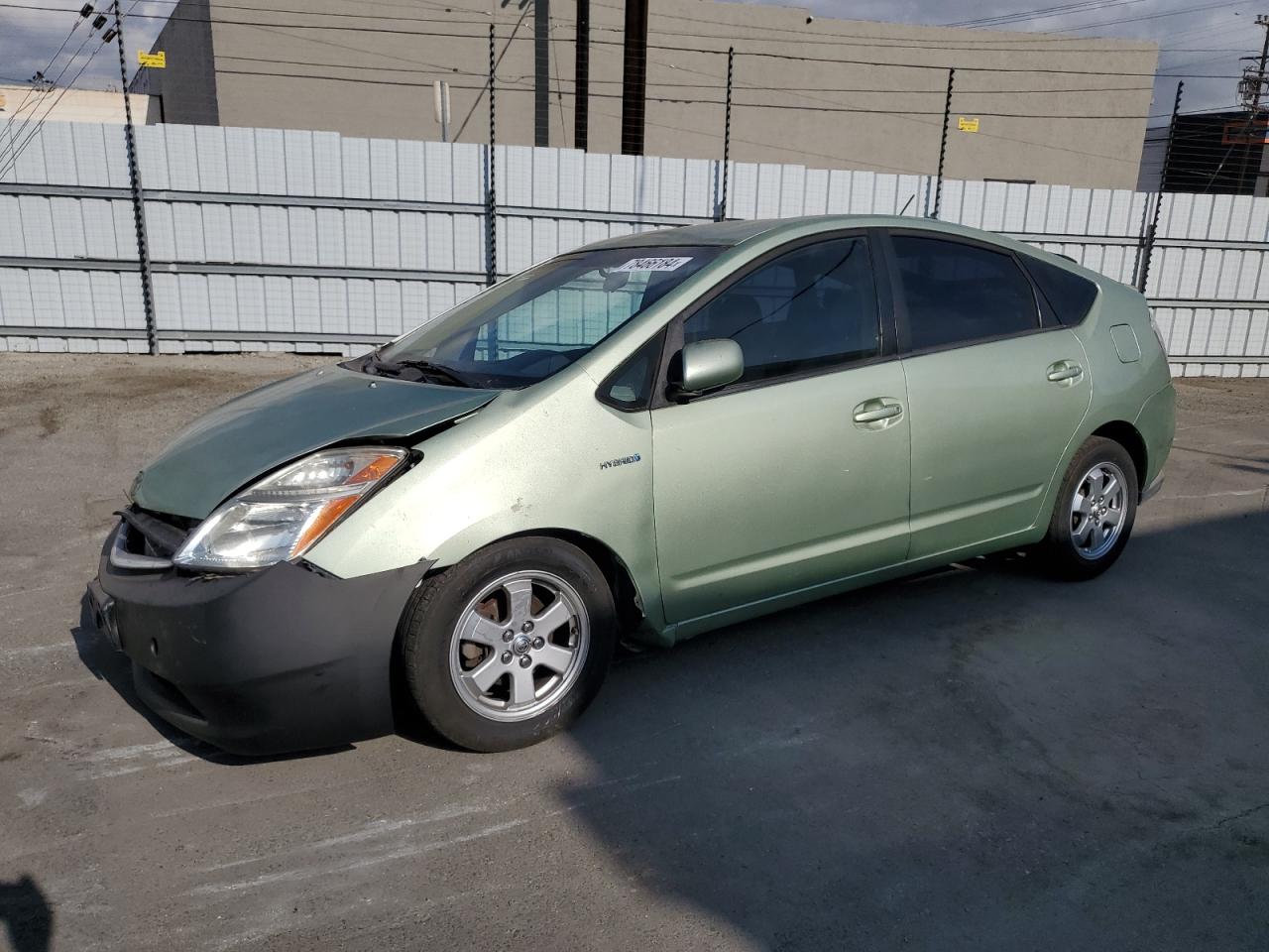 TOYOTA PRIUS 2007