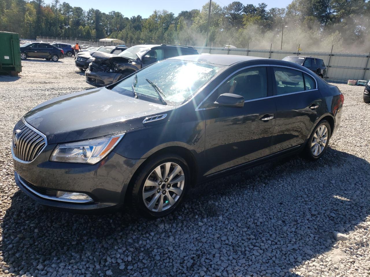 BUICK LACROSSE 2014