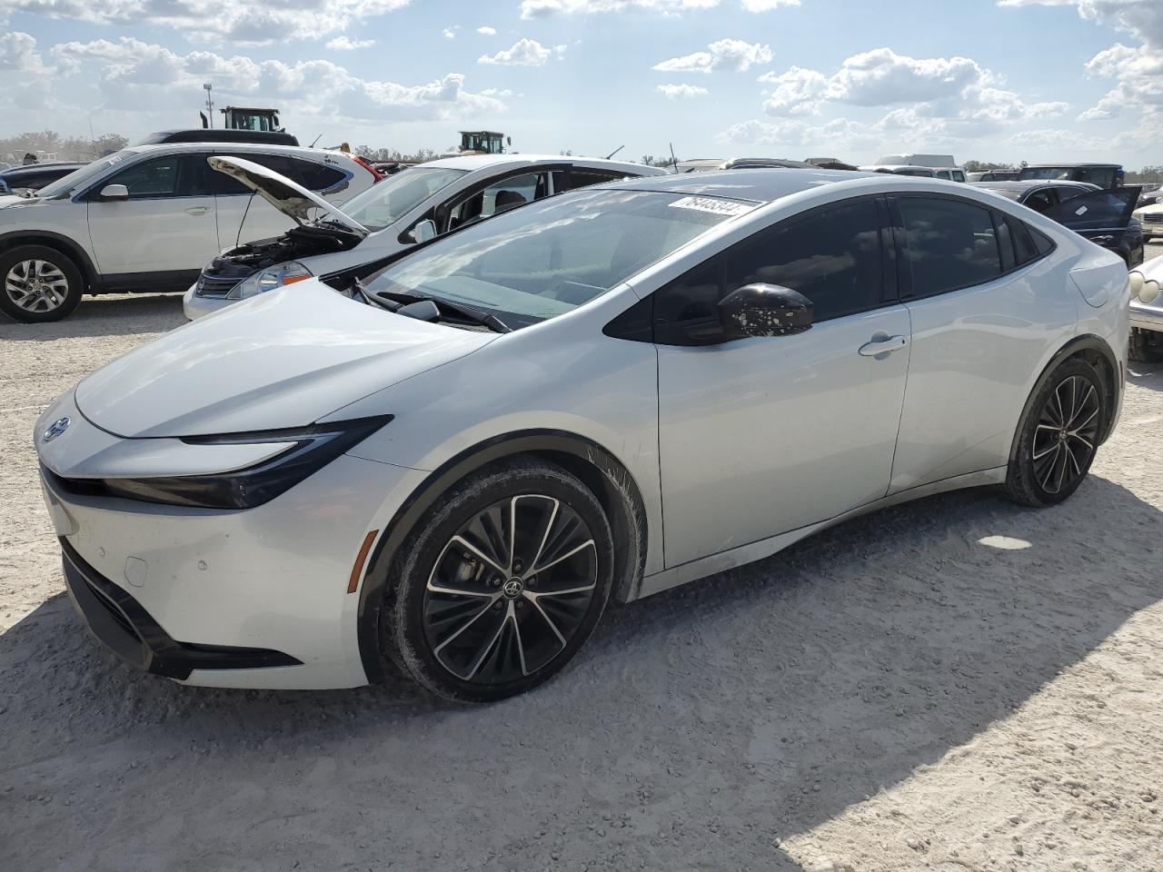 TOYOTA PRIUS LE 2023