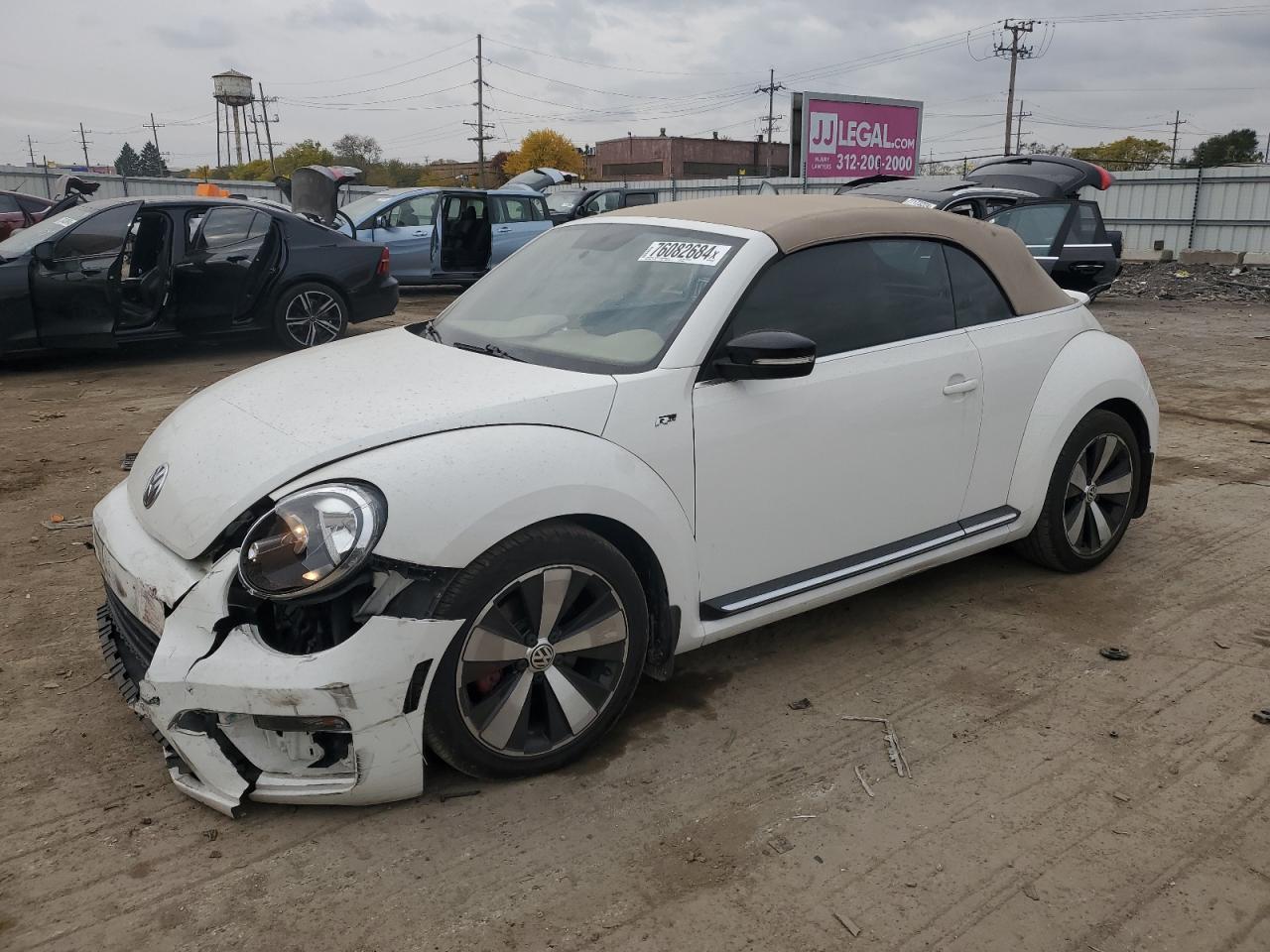 VOLKSWAGEN BEETLE TUR 2014