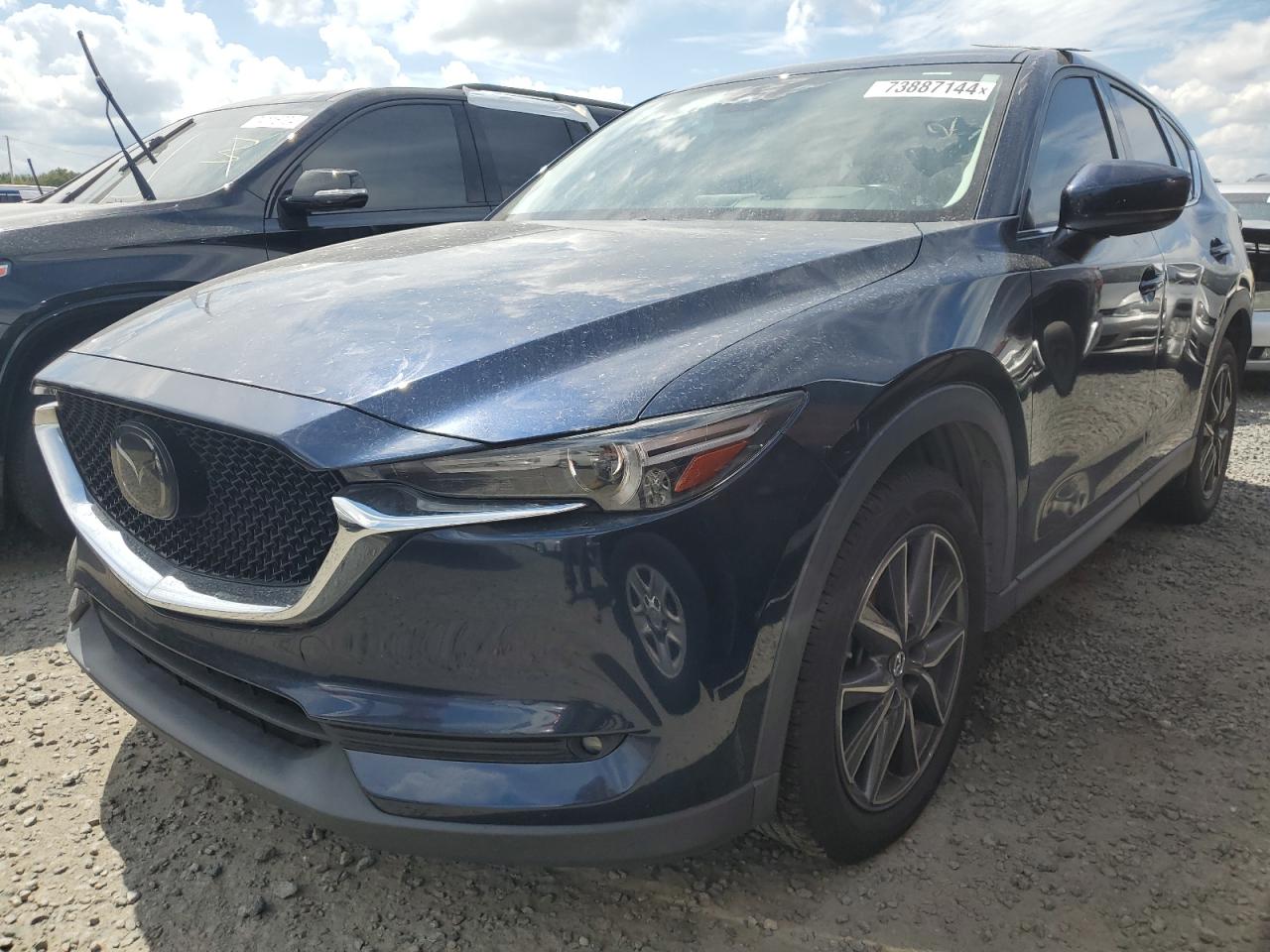 MAZDA CX-5 GRAND 2018