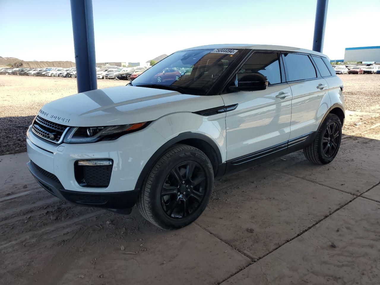 LAND ROVER RANGE ROVE 2018