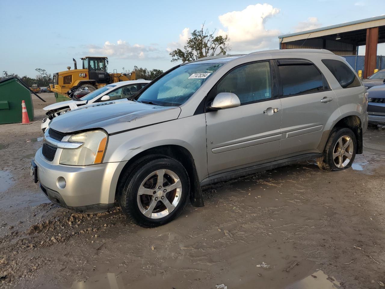 CHEVROLET EQUINOX LT 2007