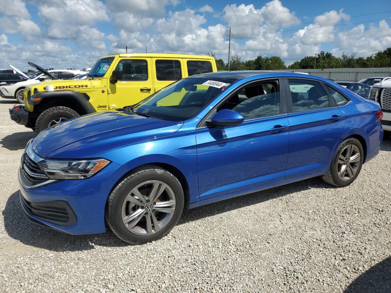 VOLKSWAGEN JETTA SE 2023