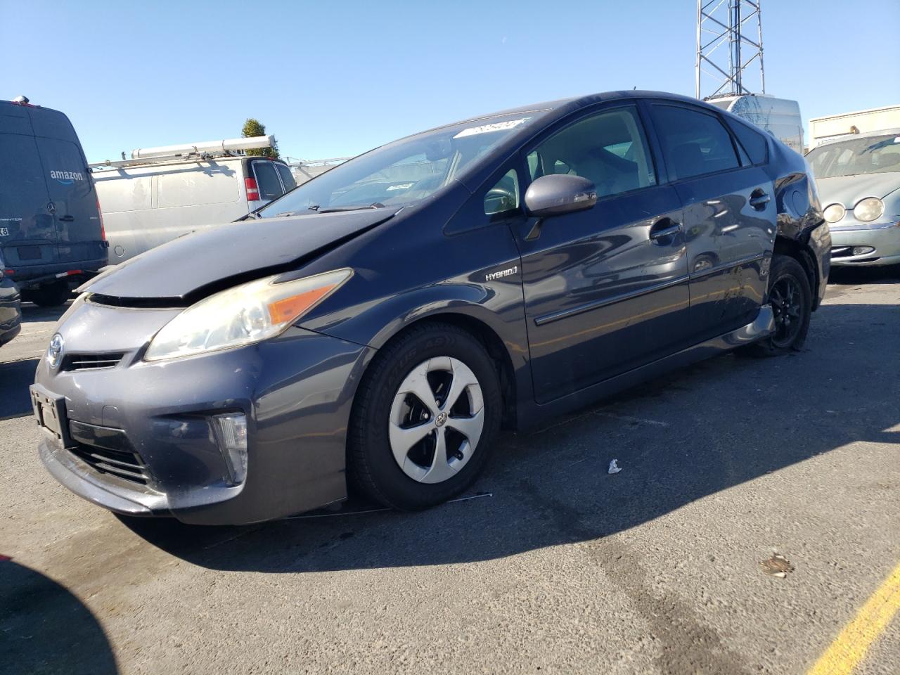 TOYOTA PRIUS 2013