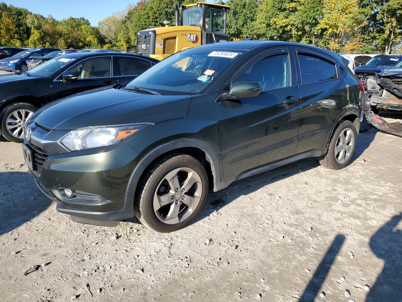 HONDA HR-V EX 2017