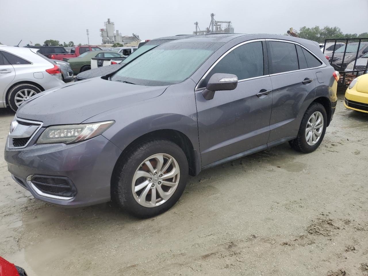 ACURA RDX TECHNO 2017