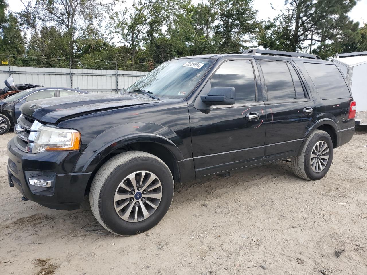 FORD EXPEDITION 2017