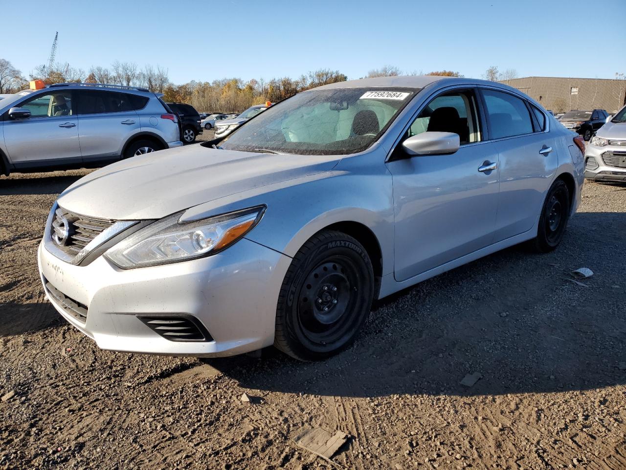 NISSAN ALTIMA 2.5 2018