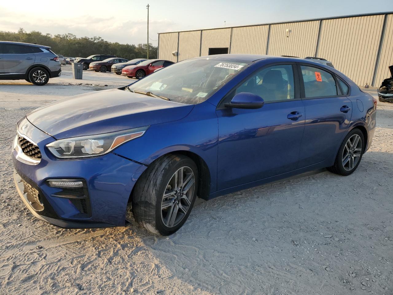 KIA FORTE GT L 2019