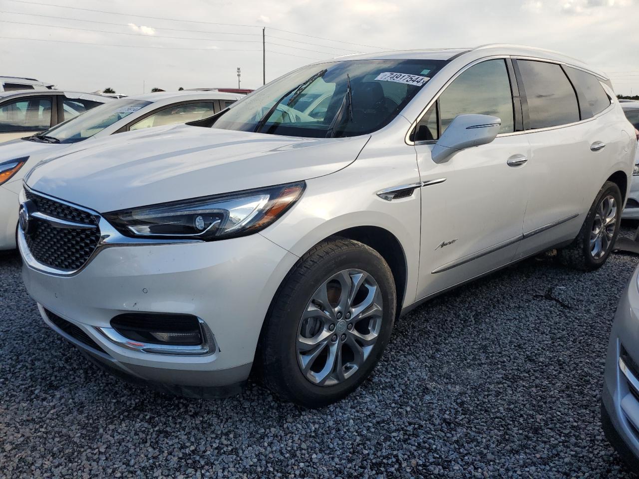 BUICK ENCLAVE AV 2019