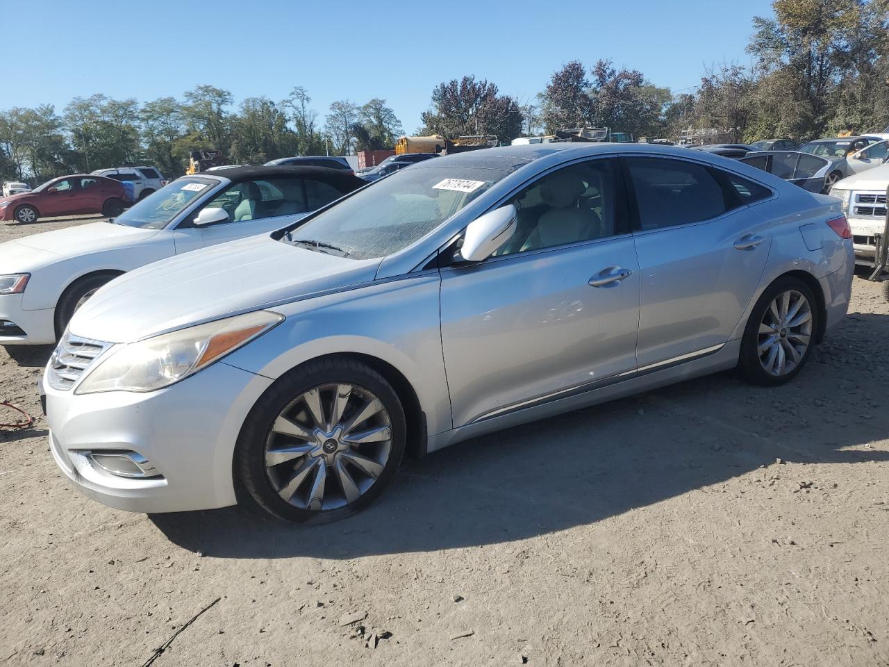 HYUNDAI AZERA GLS 2013